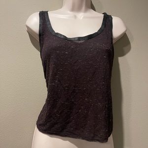 Enja Costa leather trim tank L